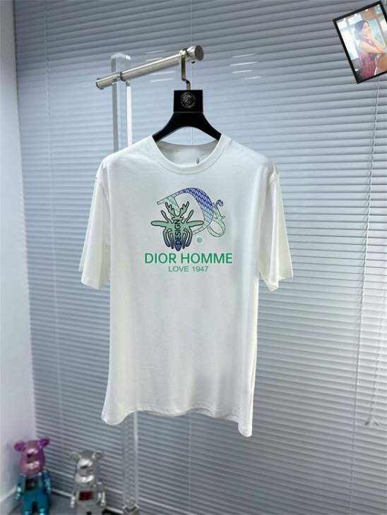Dior T Shirts Short _SKUDiorM-5XL12yn2216247